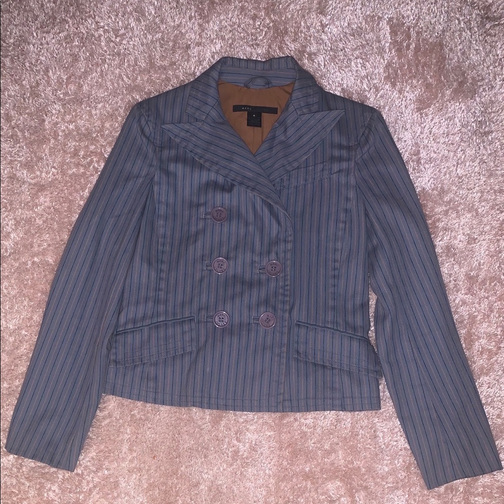 GREAT FOR FALL! Marc Jacobs Blazer/Jacket Size 6